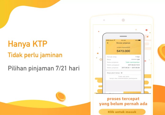 Membandingkan biaya dan bunga pinjaman online dari berbagai penyedia