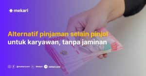 Pinjaman online tanpa jaminan bunga rendah untuk karyawan