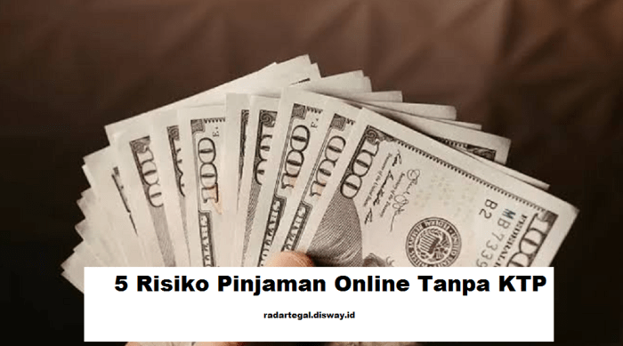 Dampak buruk penggunaan pinjaman online jika tidak dikelola dengan baik