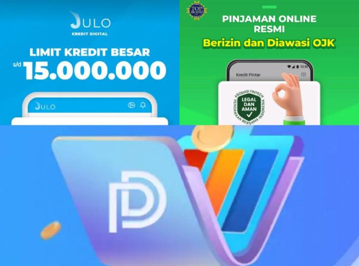 Membandingkan biaya administrasi dan provisi pinjaman online berbagai platform