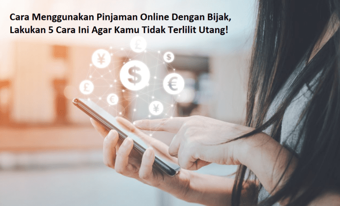 Tips menghindari jebakan bunga tinggi dan biaya tersembunyi pinjaman online