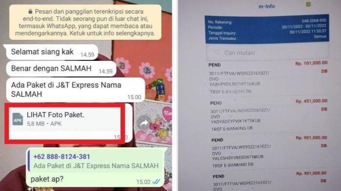 Cara mengatasi penipuan pinjaman online dan melindungi data pribadi