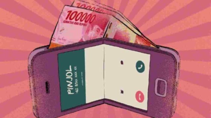 Risiko dan keuntungan menggunakan pinjaman online untuk modal usaha kecil