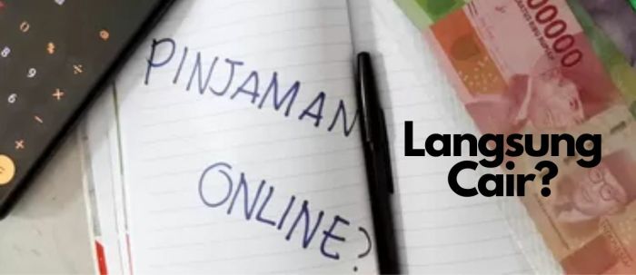 Syarat dan ketentuan pengajuan pinjaman online cepat cair tanpa ribet