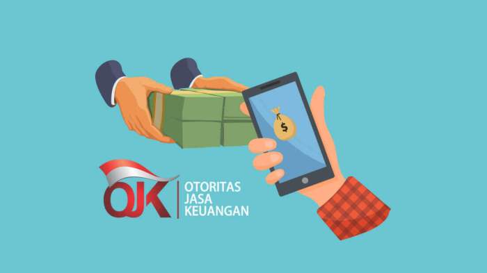 Dampak negatif pinjaman online terhadap keuangan pribadi jika gagal bayar
