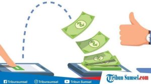 Dampak negatif pinjaman online terhadap keuangan pribadi jika gagal bayar