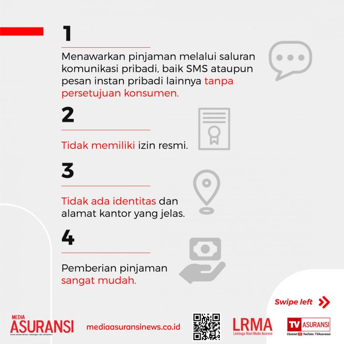 Pengalaman buruk dan solusi mengatasi masalah pinjaman online ilegal