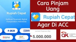 Syarat dan ketentuan pengajuan pinjaman online cepat cair tanpa ribet