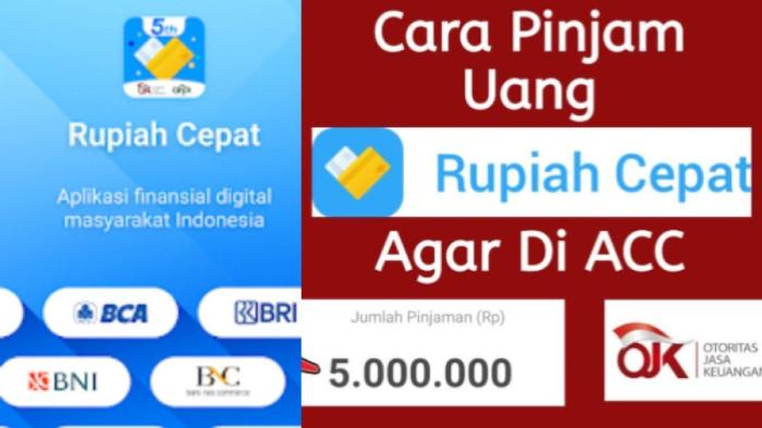 Syarat dan ketentuan pengajuan pinjaman online cepat cair tanpa ribet