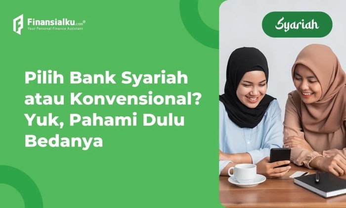 Perbedaan bunga pinjaman online konvensional dan syariah di Indonesia