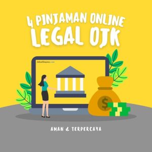 Aplikasi pinjaman online resmi OJK dengan limit besar dan tenor panjang