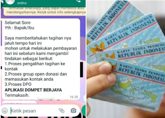 Cara mengatasi penipuan pinjaman online dan melindungi data pribadi